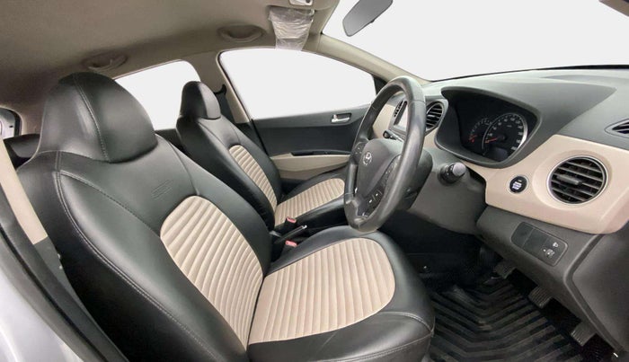 2019 Hyundai Grand i10 ASTA 1.2 KAPPA VTVT, Petrol, Manual, 64,605 km, Right Side Front Door Cabin