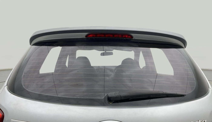 2019 Hyundai Grand i10 ASTA 1.2 KAPPA VTVT, Petrol, Manual, 64,605 km, Rear Windshield