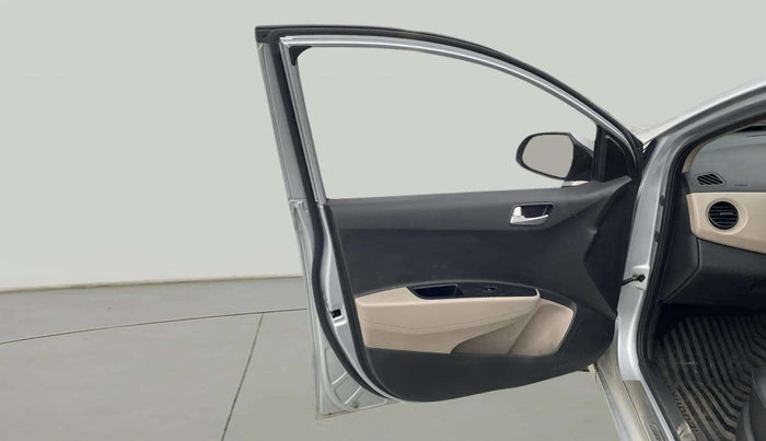 2019 Hyundai Grand i10 ASTA 1.2 KAPPA VTVT, Petrol, Manual, 64,605 km, LHS Front Door