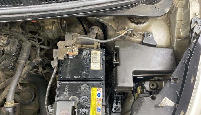 2019 Hyundai Grand i10 ASTA 1.2 KAPPA VTVT, Petrol, Manual, 64,605 km, Engine View - Left