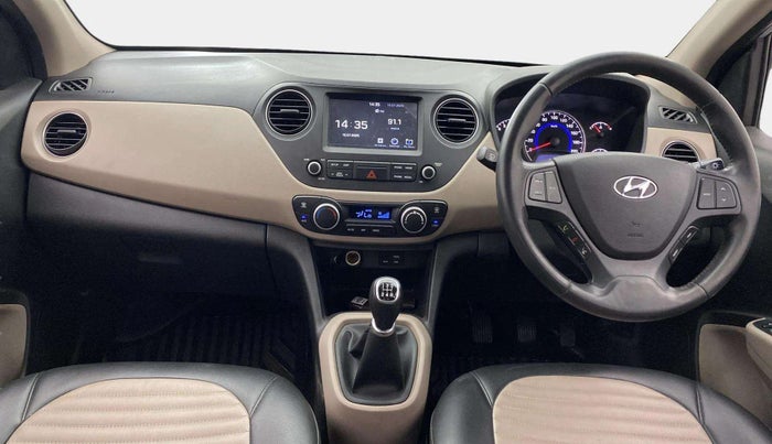 2019 Hyundai Grand i10 ASTA 1.2 KAPPA VTVT, Petrol, Manual, 64,605 km, Dashboard