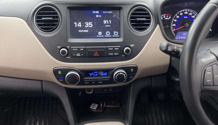 2019 Hyundai Grand i10 ASTA 1.2 KAPPA VTVT, Petrol, Manual, 64,605 km, Air Conditioner