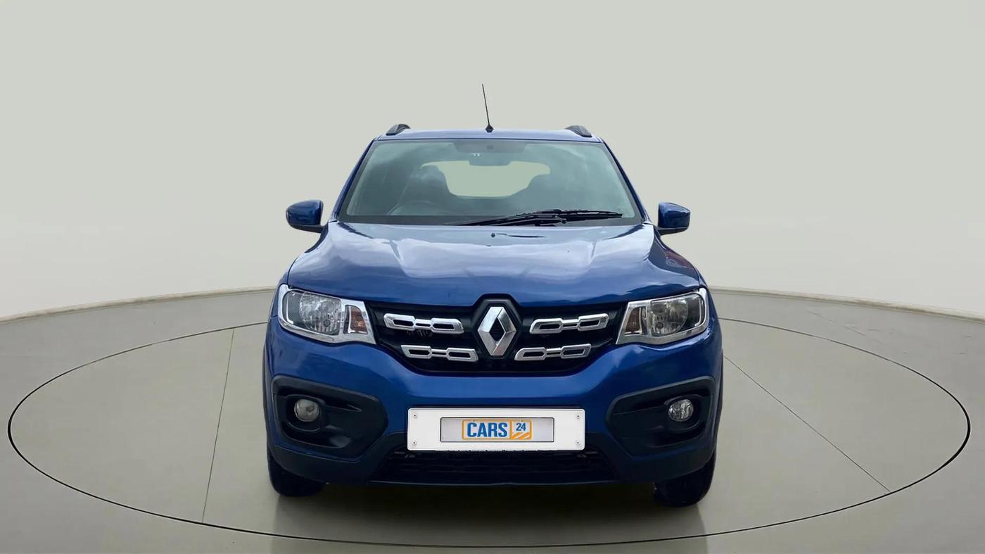 2018 Renault Kwid CLIMBER 1.0, Petrol, Manual, 67,555 km, Front