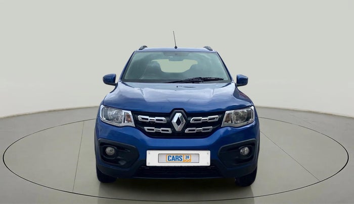 2018 Renault Kwid CLIMBER 1.0, Petrol, Manual, 67,555 km, Front
