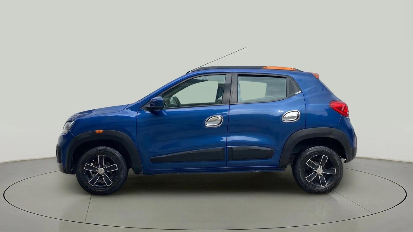 2018 Renault Kwid CLIMBER 1.0, Petrol, Manual, 67,555 km, Left Side