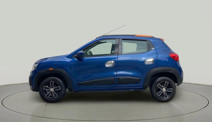 2018 Renault Kwid CLIMBER 1.0, Petrol, Manual, 67,555 km, Left Side