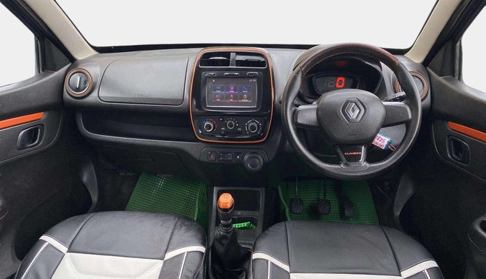 2018 Renault Kwid CLIMBER 1.0, Petrol, Manual, 67,555 km, Dashboard