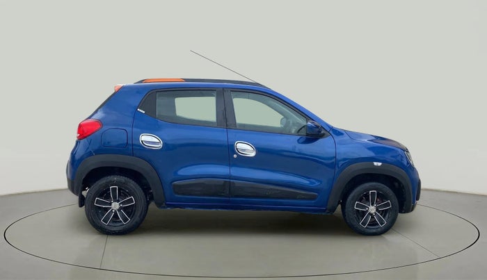 2018 Renault Kwid CLIMBER 1.0, Petrol, Manual, 67,555 km, Right Side View