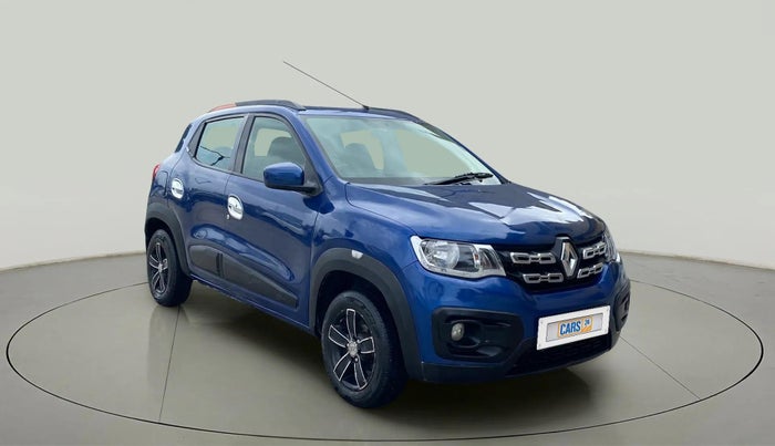 2018 Renault Kwid CLIMBER 1.0, Petrol, Manual, 67,555 km, Right Front Diagonal