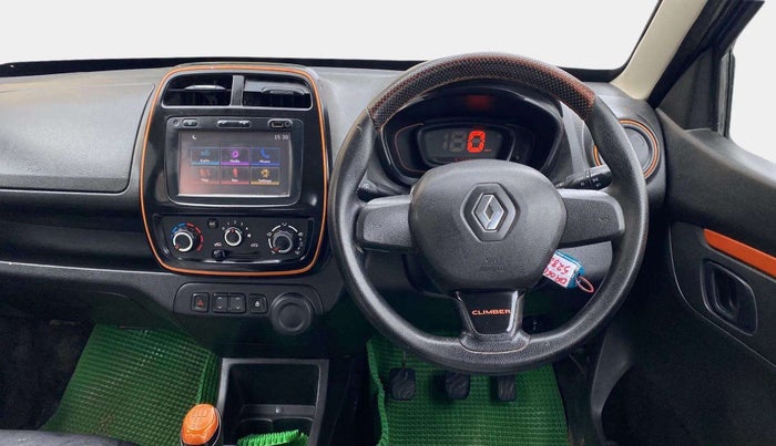 2018 Renault Kwid CLIMBER 1.0, Petrol, Manual, 67,555 km, Air Conditioner