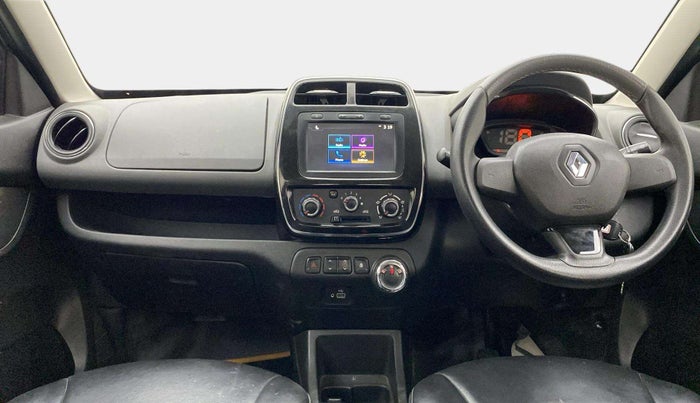 2018 Renault Kwid RXT 1.0 AMT (O), Petrol, Automatic, 51,905 km, Dashboard