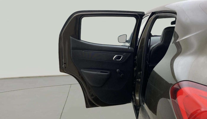 2018 Renault Kwid RXT 1.0 AMT (O), Petrol, Automatic, 51,905 km, LHS Rear Door