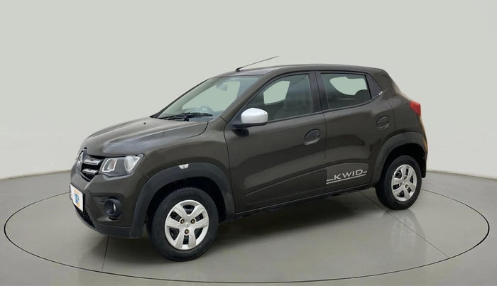 2018 Renault Kwid RXT 1.0 AMT (O), Petrol, Automatic, 51,905 km, Left Front Diagonal