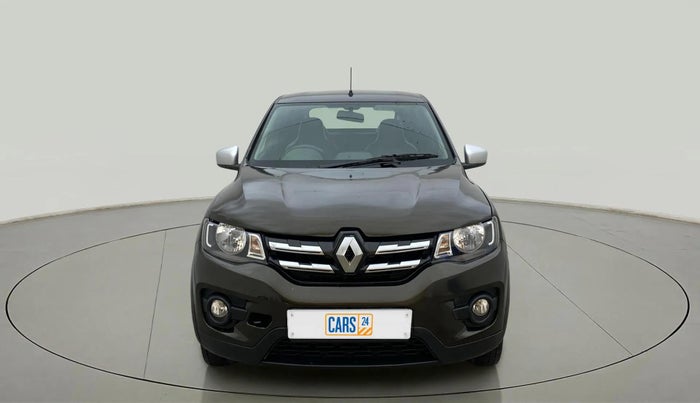 2018 Renault Kwid RXT 1.0 AMT (O), Petrol, Automatic, 51,905 km, Front