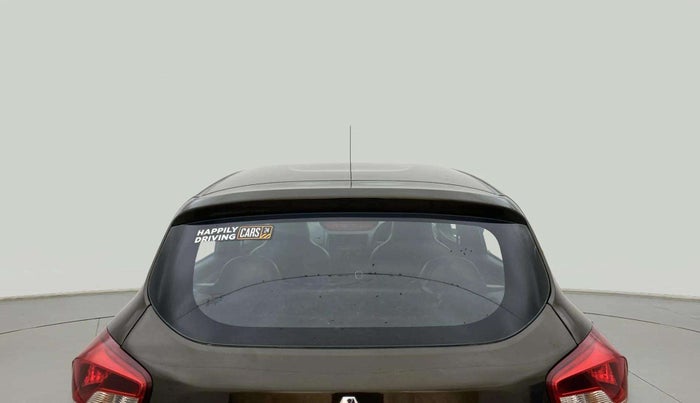 2018 Renault Kwid RXT 1.0 AMT (O), Petrol, Automatic, 51,905 km, Rear Windshield