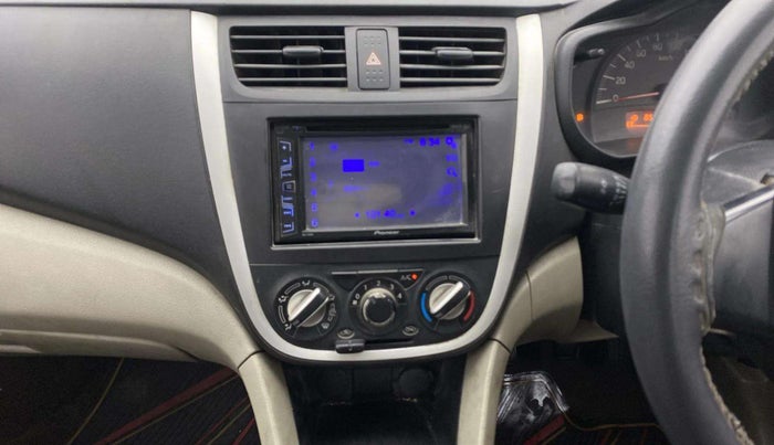 2014 Maruti Celerio VXI, Petrol, Manual, 62,983 km, Air Conditioner