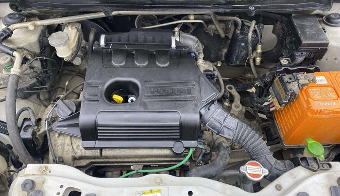 2014 Maruti Celerio VXI, Petrol, Manual, 62,983 km, Engine View