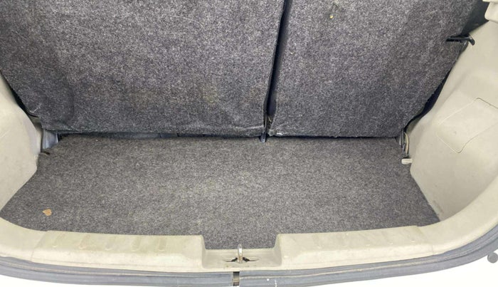 2014 Maruti Celerio VXI, Petrol, Manual, 62,983 km, Boot Open Zoomed View