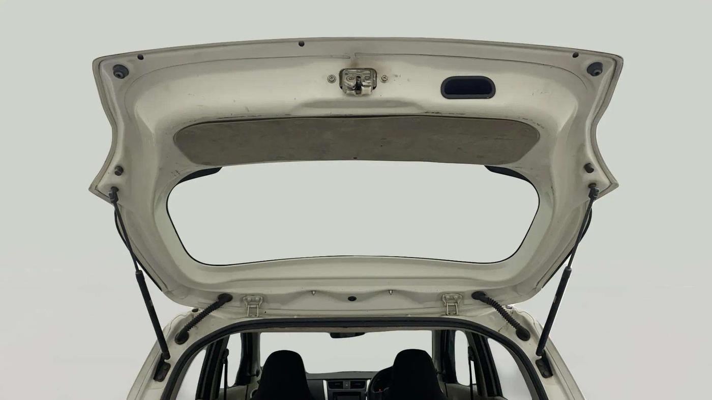 2014 Maruti Celerio VXI, Petrol, Manual, 62,983 km, Boot Door Open