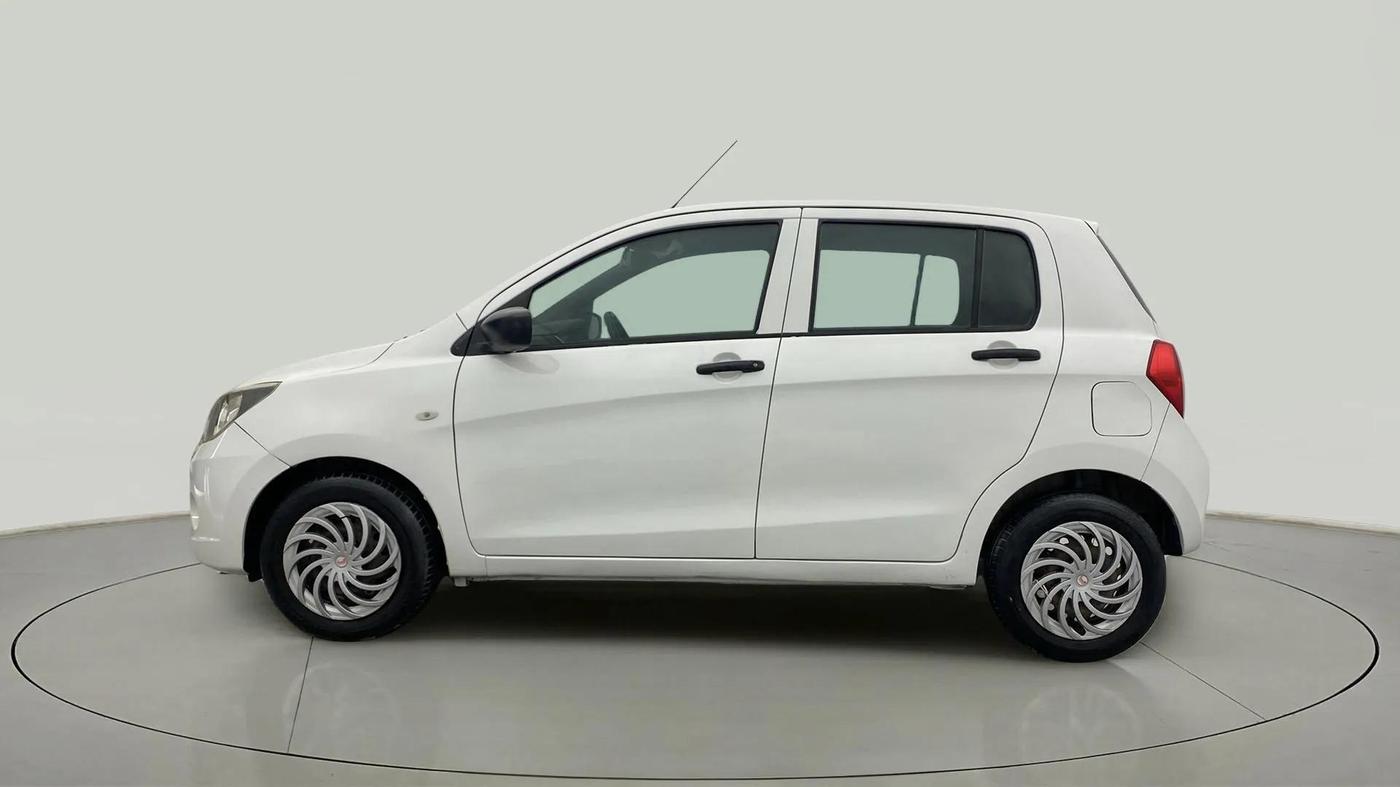 2014 Maruti Celerio VXI, Petrol, Manual, 62,983 km, Left Side