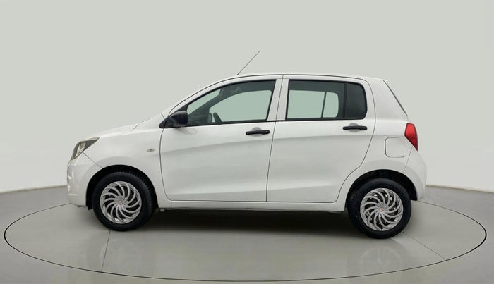 2014 Maruti Celerio VXI, Petrol, Manual, 62,983 km, Left Side