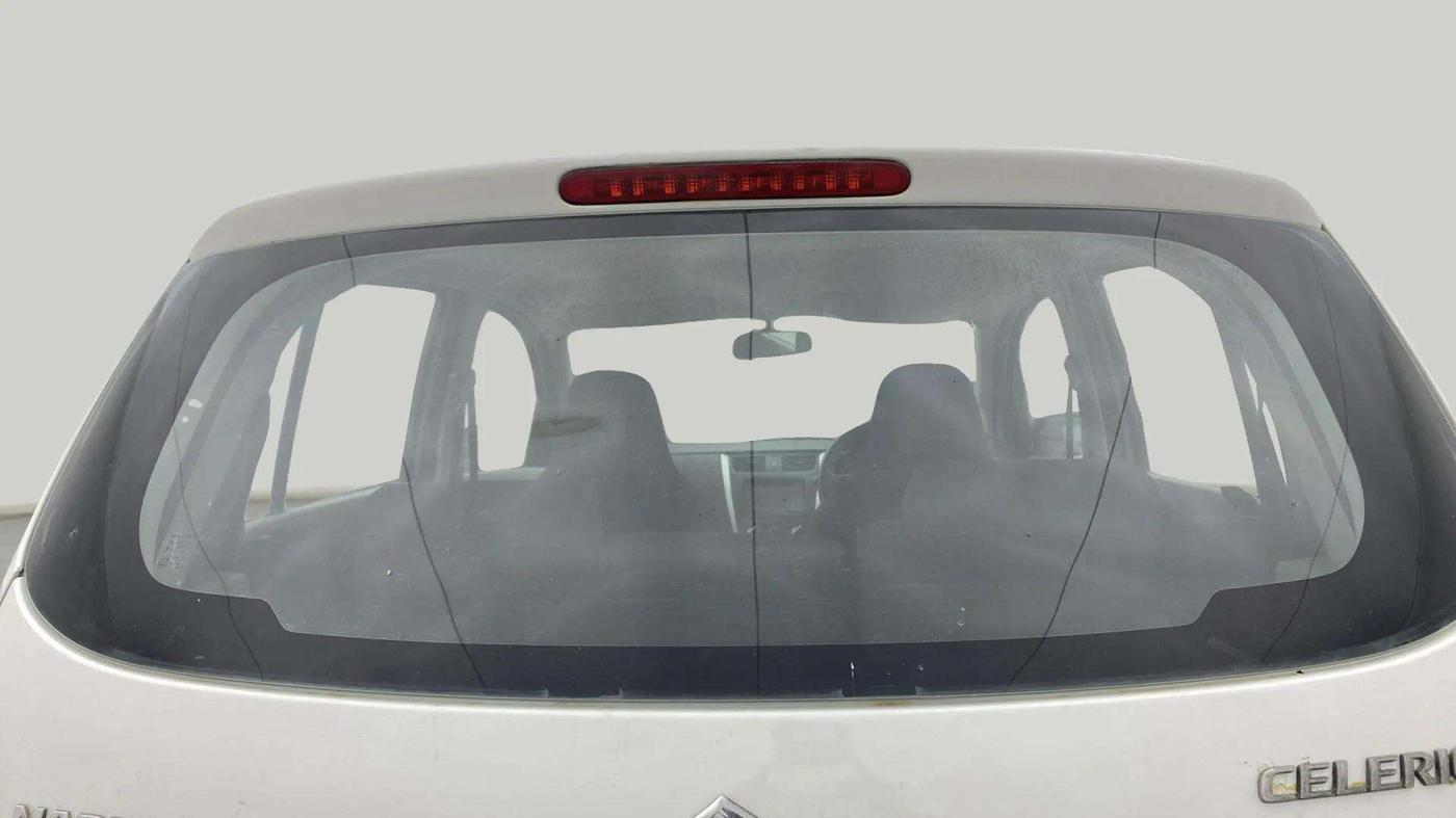 2014 Maruti Celerio VXI, Petrol, Manual, 62,983 km, Rear Windshield