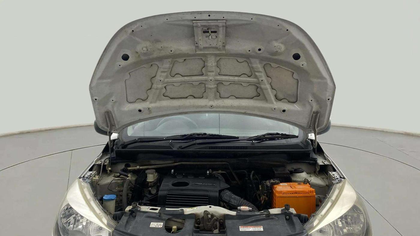 2014 Maruti Celerio VXI, Petrol, Manual, 62,983 km, Open Bonet