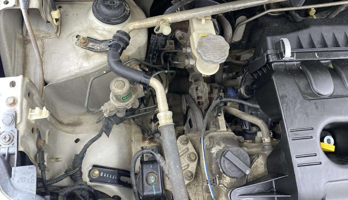 2014 Maruti Celerio VXI, Petrol, Manual, 62,983 km, Engine View - Right