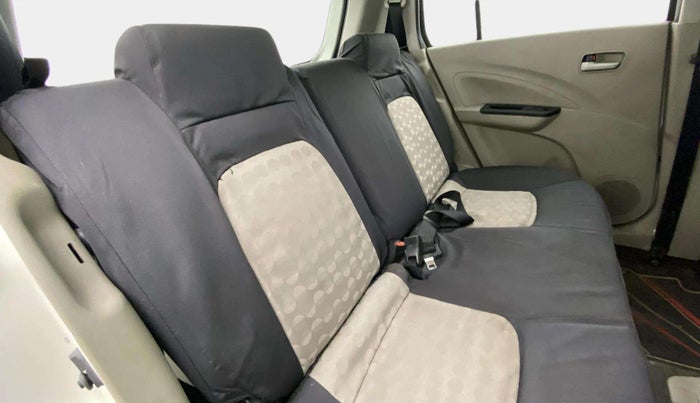 2014 Maruti Celerio VXI, Petrol, Manual, 62,983 km, Right Side Rear Door Cabin