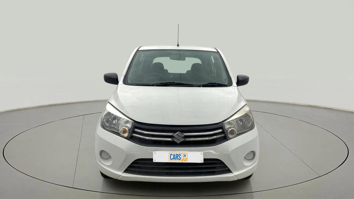 2014 Maruti Celerio VXI, Petrol, Manual, 62,983 km, Front