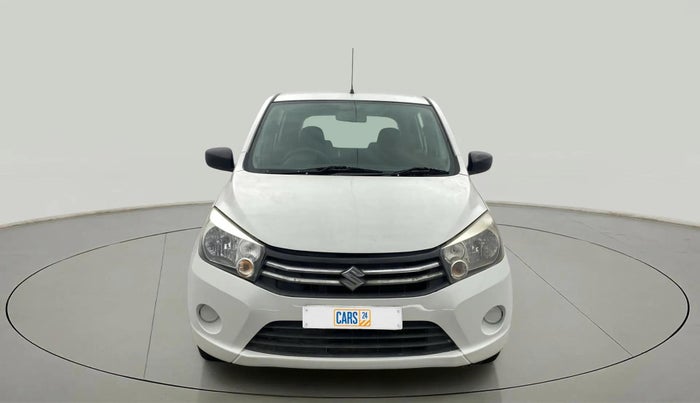 2014 Maruti Celerio VXI, Petrol, Manual, 62,983 km, Front