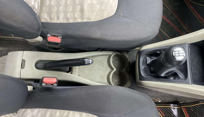 2014 Maruti Celerio VXI, Petrol, Manual, 62,983 km, Gear Lever