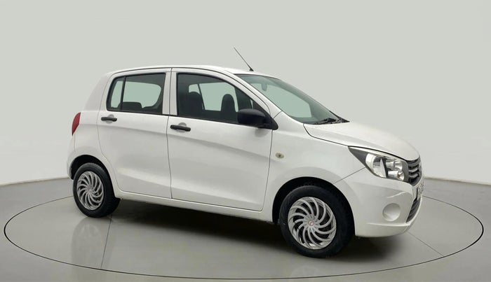 2014 Maruti Celerio VXI, Petrol, Manual, 62,983 km, Right Front Diagonal