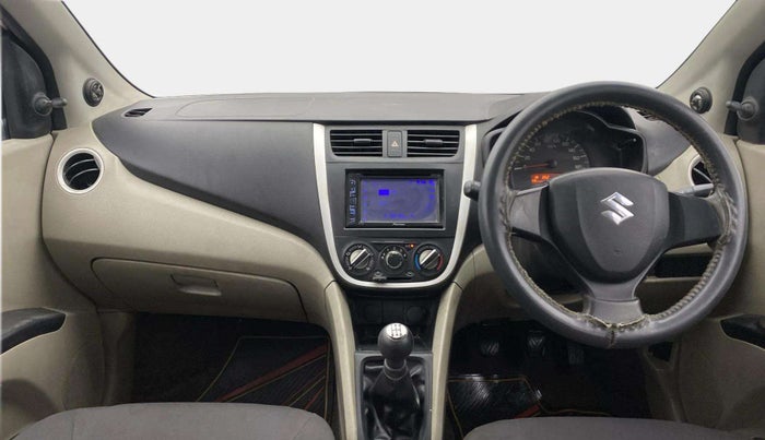 2014 Maruti Celerio VXI, Petrol, Manual, 62,983 km, Dashboard