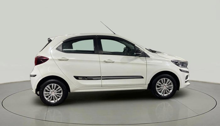 2023 Tata Tiago XTA PETROL, Petrol, Automatic, 21,455 km, Right Side View