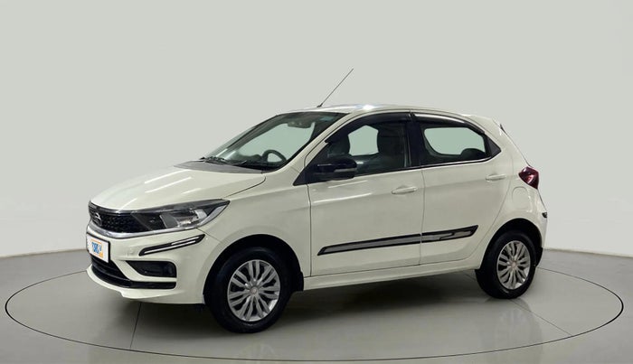 2023 Tata Tiago XTA PETROL, Petrol, Automatic, 21,455 km, Left Front Diagonal