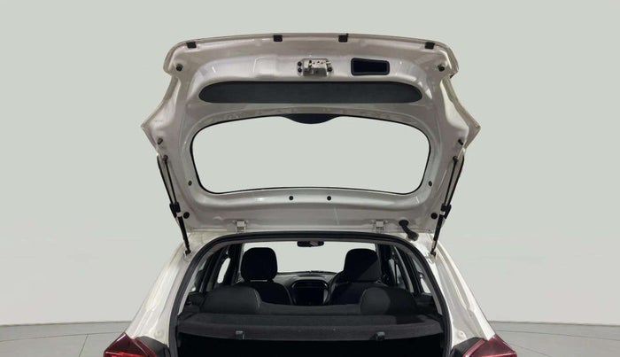 2023 Tata Tiago XTA PETROL, Petrol, Automatic, 21,455 km, Boot Door Open