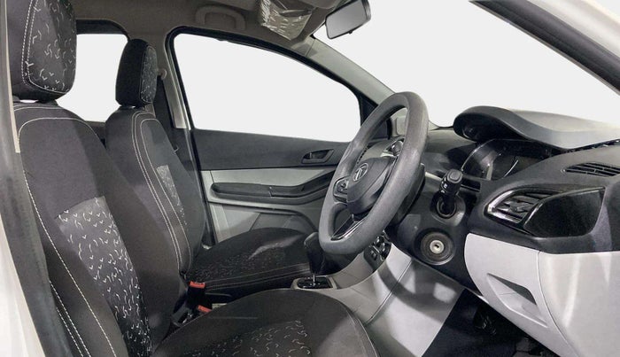2023 Tata Tiago XTA PETROL, Petrol, Automatic, 21,455 km, Right Side Front Door Cabin