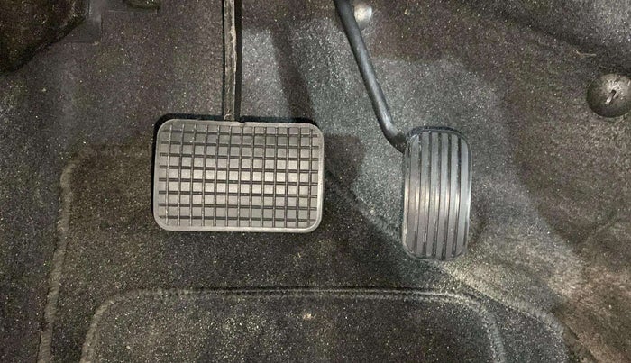 2023 Tata Tiago XTA PETROL, Petrol, Automatic, 21,455 km, Pedals