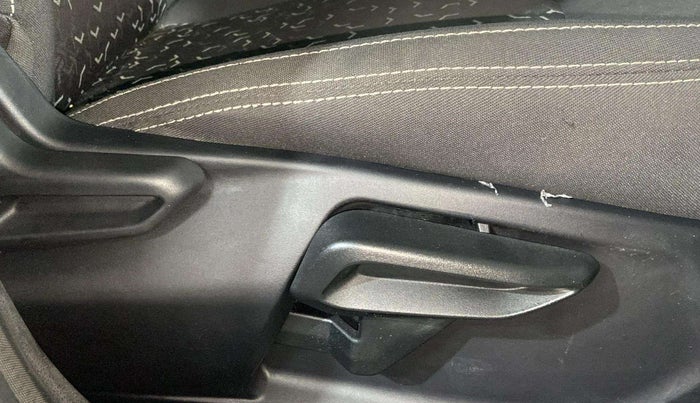 2023 Tata Tiago XTA PETROL, Petrol, Automatic, 21,455 km, Driver Side Adjustment Panel
