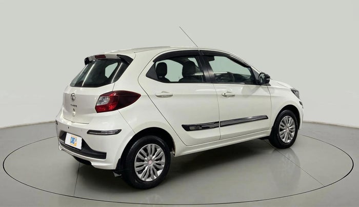 2023 Tata Tiago XTA PETROL, Petrol, Automatic, 21,455 km, Right Back Diagonal