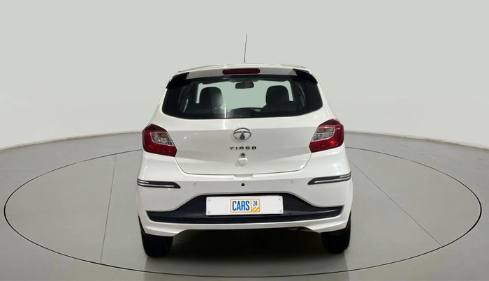 2023 Tata Tiago XTA PETROL, Petrol, Automatic, 21,455 km, Back/Rear
