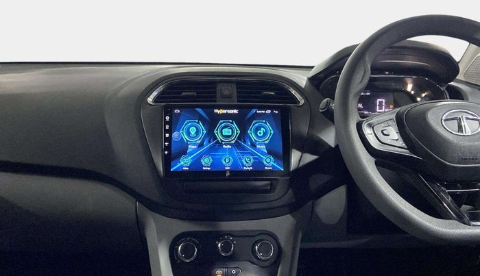 2023 Tata Tiago XTA PETROL, Petrol, Automatic, 21,455 km, Air Conditioner