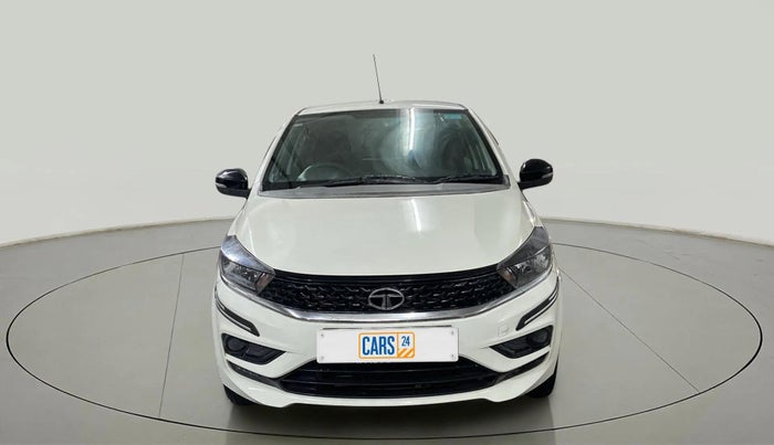 2023 Tata Tiago XTA PETROL, Petrol, Automatic, 21,455 km, Front