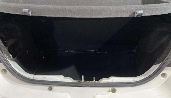 2023 Tata Tiago XTA PETROL, Petrol, Automatic, 21,455 km, Boot Inside