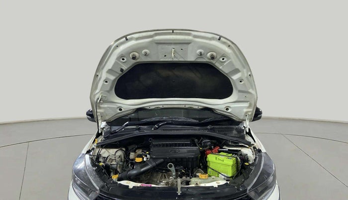 2023 Tata Tiago XTA PETROL, Petrol, Automatic, 21,455 km, Open Bonet