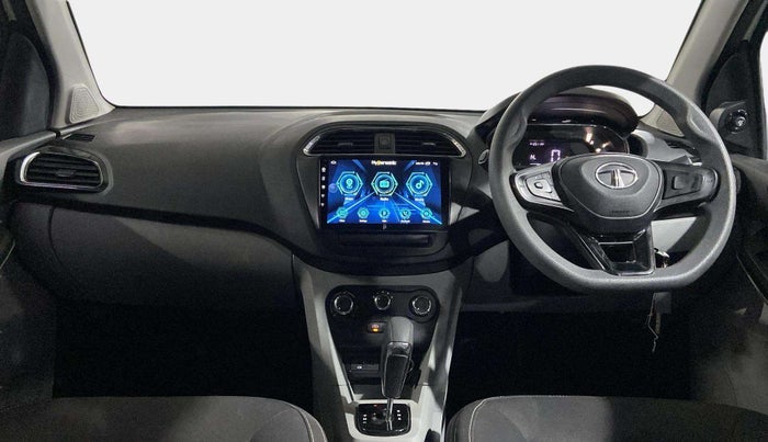 2023 Tata Tiago XTA PETROL, Petrol, Automatic, 21,455 km, Dashboard