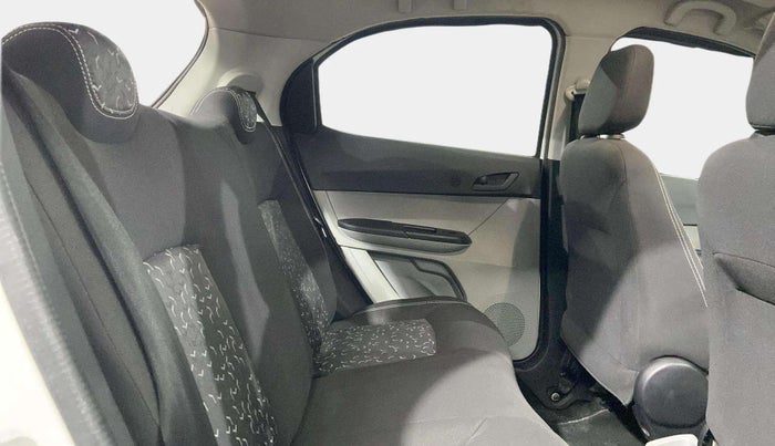 2023 Tata Tiago XTA PETROL, Petrol, Automatic, 21,455 km, Right Side Rear Door Cabin