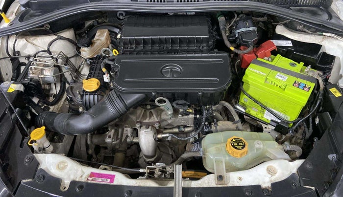 2023 Tata Tiago XTA PETROL, Petrol, Automatic, 21,455 km, Engine View