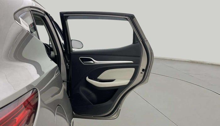 2023 MG ASTOR SHARP 1.5 CVT IVORY, Petrol, Automatic, 9,202 km, RHS Rear Door